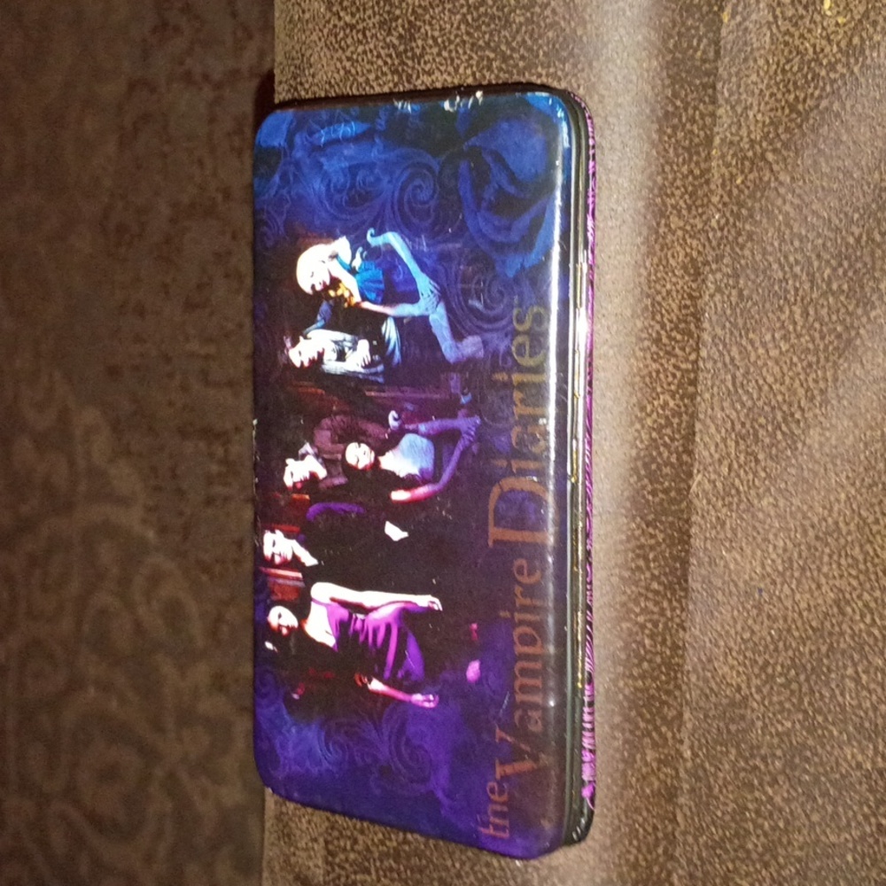 Vampire Wallet